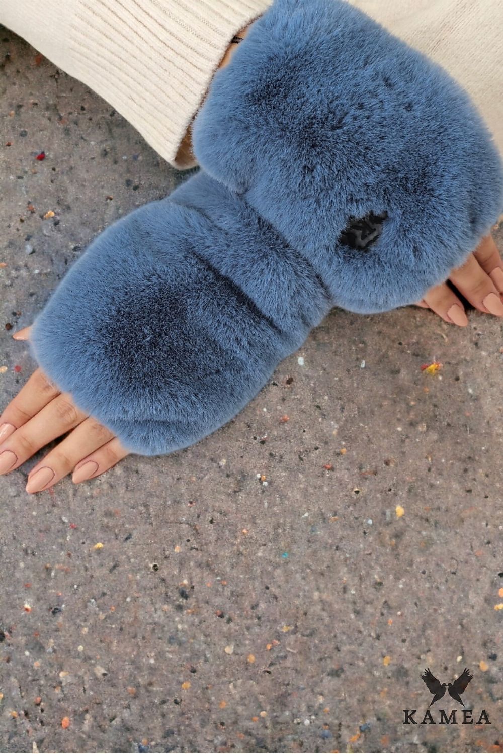 Gloves model 205286 Kamea