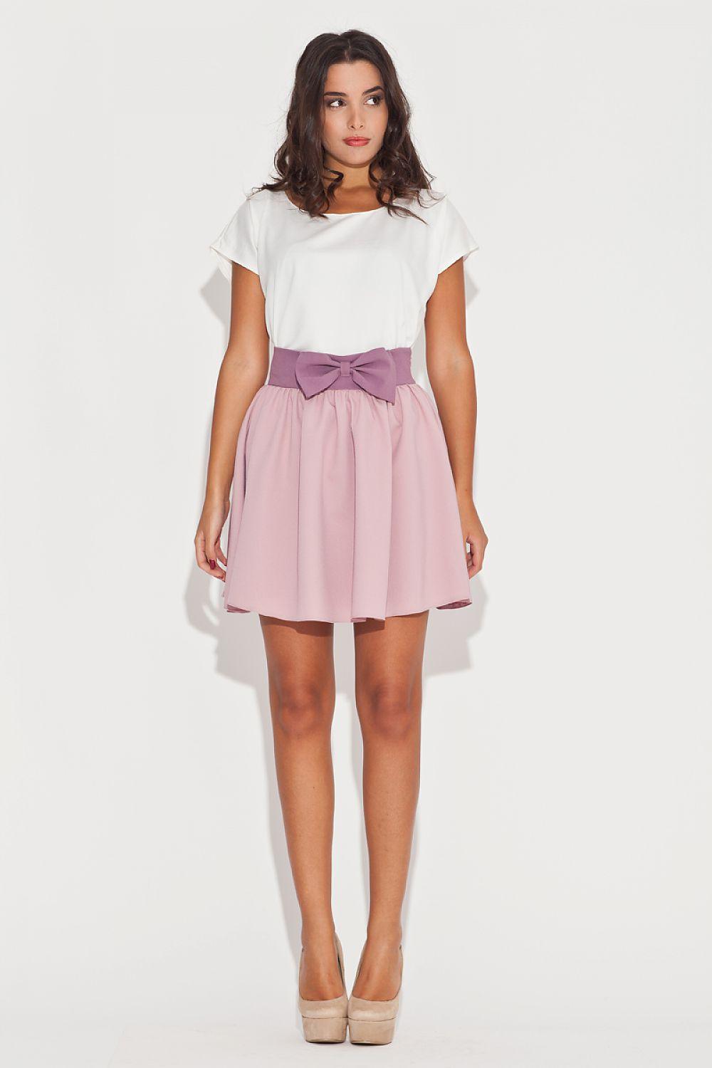 Skirt model 47427 Katrus - ElrubEcom