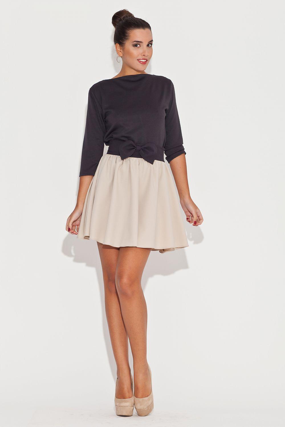 Skirt model 47427 Katrus - ElrubEcom