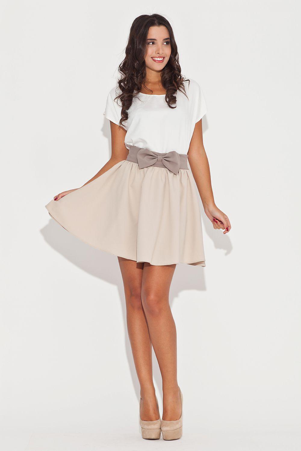 Skirt model 47427 Katrus - ElrubEcom