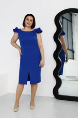  Cocktail dress model 209160 Jersa 