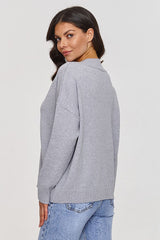  Jumper model 209725 Makadamia 