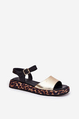  Sandals model 211366 Step in style 