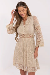  Short dress model 212027 Italy Moda 