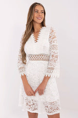  Short dress model 212028 Italy Moda 