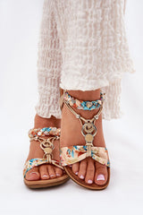  Sandals model 212126 Step in style 