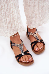  Sandals model 212354 Step in style 
