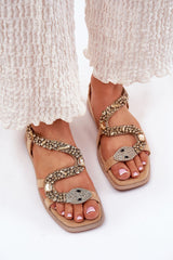  Sandals model 212366 Step in style 