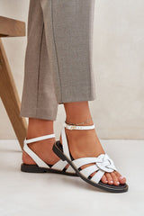  Sandals model 212588 Step in style 