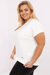  Plus size blouse model 212695 Relevance 
