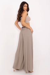  Women trousers model 213059 Italy Moda 
