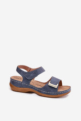  Sandals model 213467 Step in style 