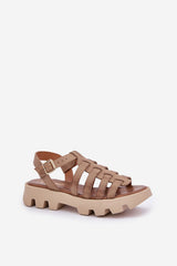  Sandals model 213470 Step in style 