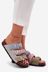  Flip-flops model 213482 Step in style 