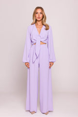  Women trousers model 213676 Moe 