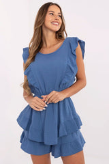  Suit model 214065 Italy Moda 