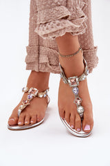  Sandals model 214088 Step in style 