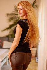  Blouse model 214189 Mirale 