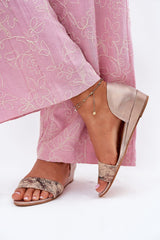  Sandals model 214701 Step in style 