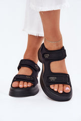  Sandals model 214745 Step in style 