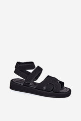  Sandals model 214747 Step in style 