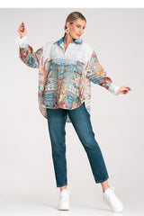  Long sleeve shirt model 214920 Figl 