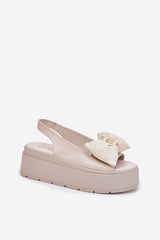  Sandals model 215026 Step in style 