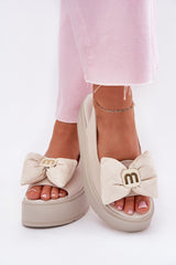 Sandals model 215026 Step in style 