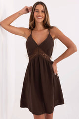  Daydress model 215136 Italy Moda 