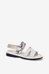  Sandals model 215337 Step in style 