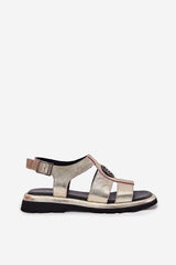  Sandals model 215340 Step in style 