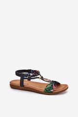  Sandals model 215352 Step in style 