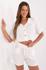  Shorts model 215932 Italy Moda 
