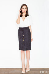 Skirt model 52616 Figl - ElrubEcom