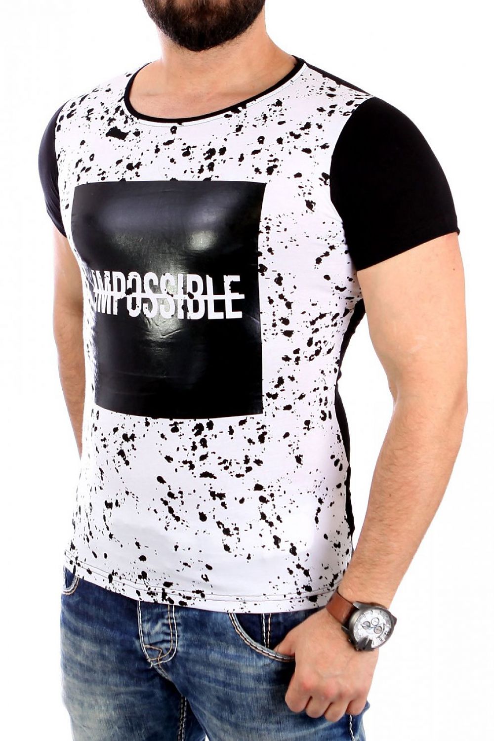  T-shirt model 61313 YourNewStyle 