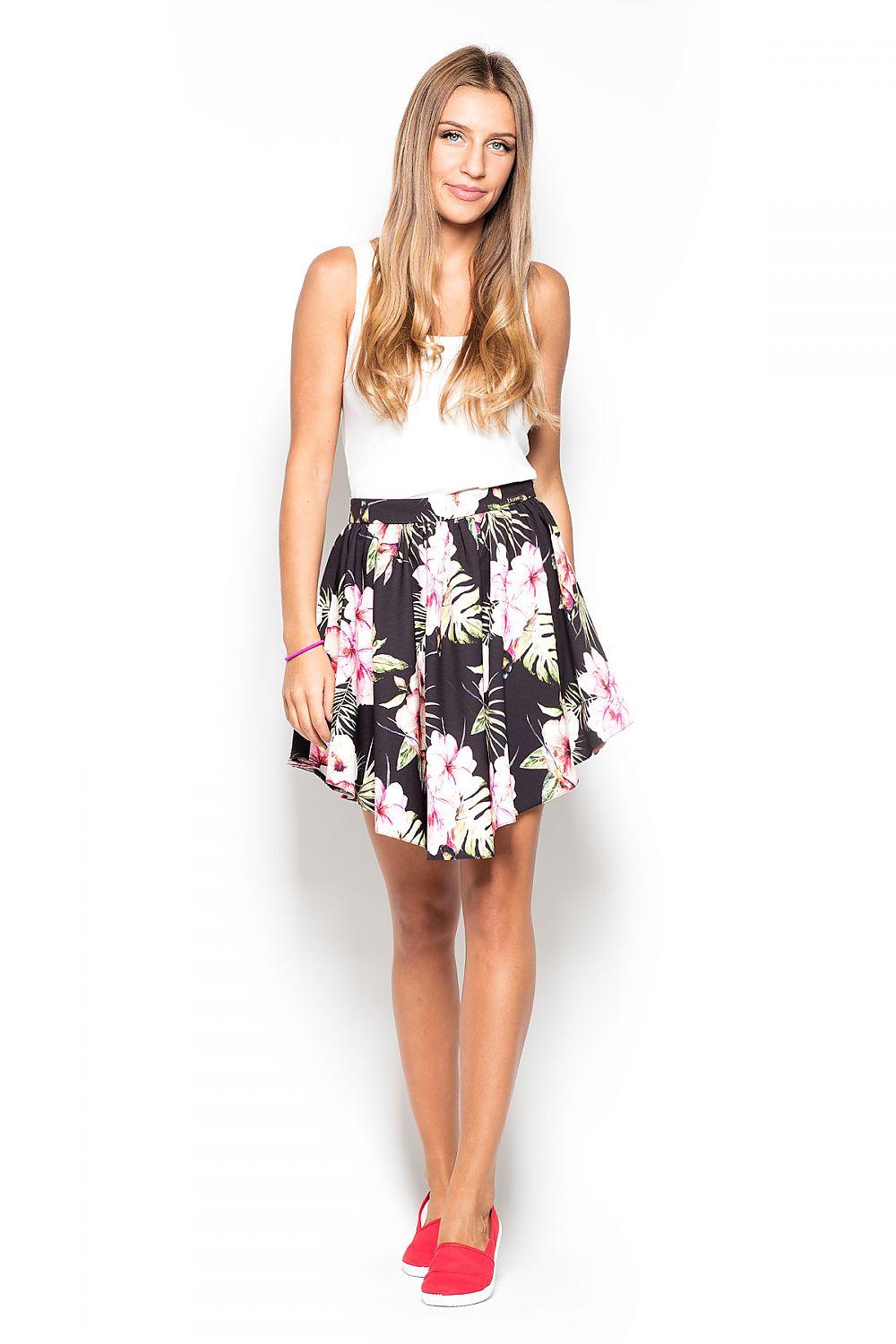 Skirt model 63920 Katrus - ElrubEcom