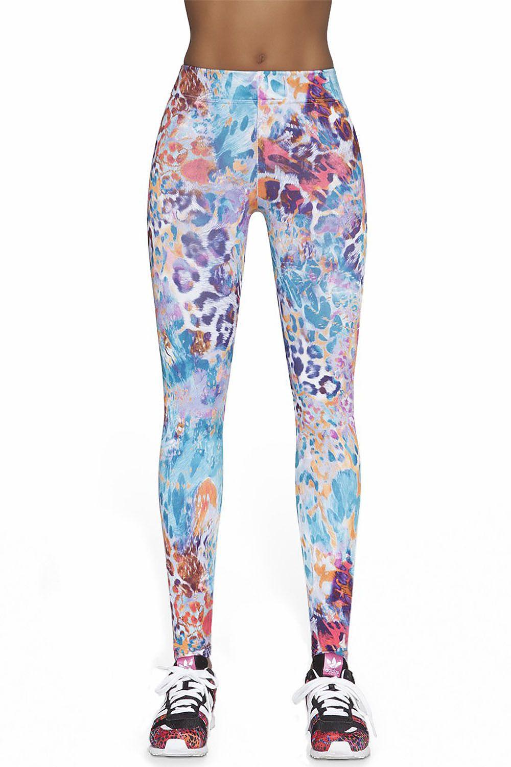 Leggings model 74682 Bas Bleu - ElrubEcom