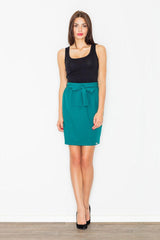 Skirt model 77113 Figl - ElrubEcom