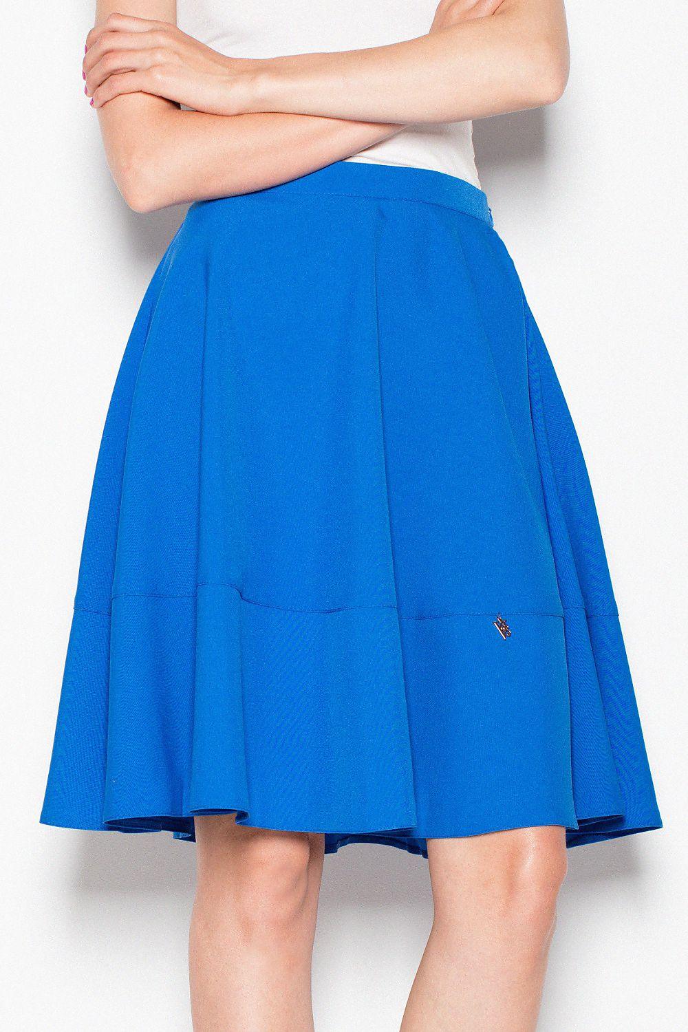 Skirt model 77377 Venaton - ElrubEcom