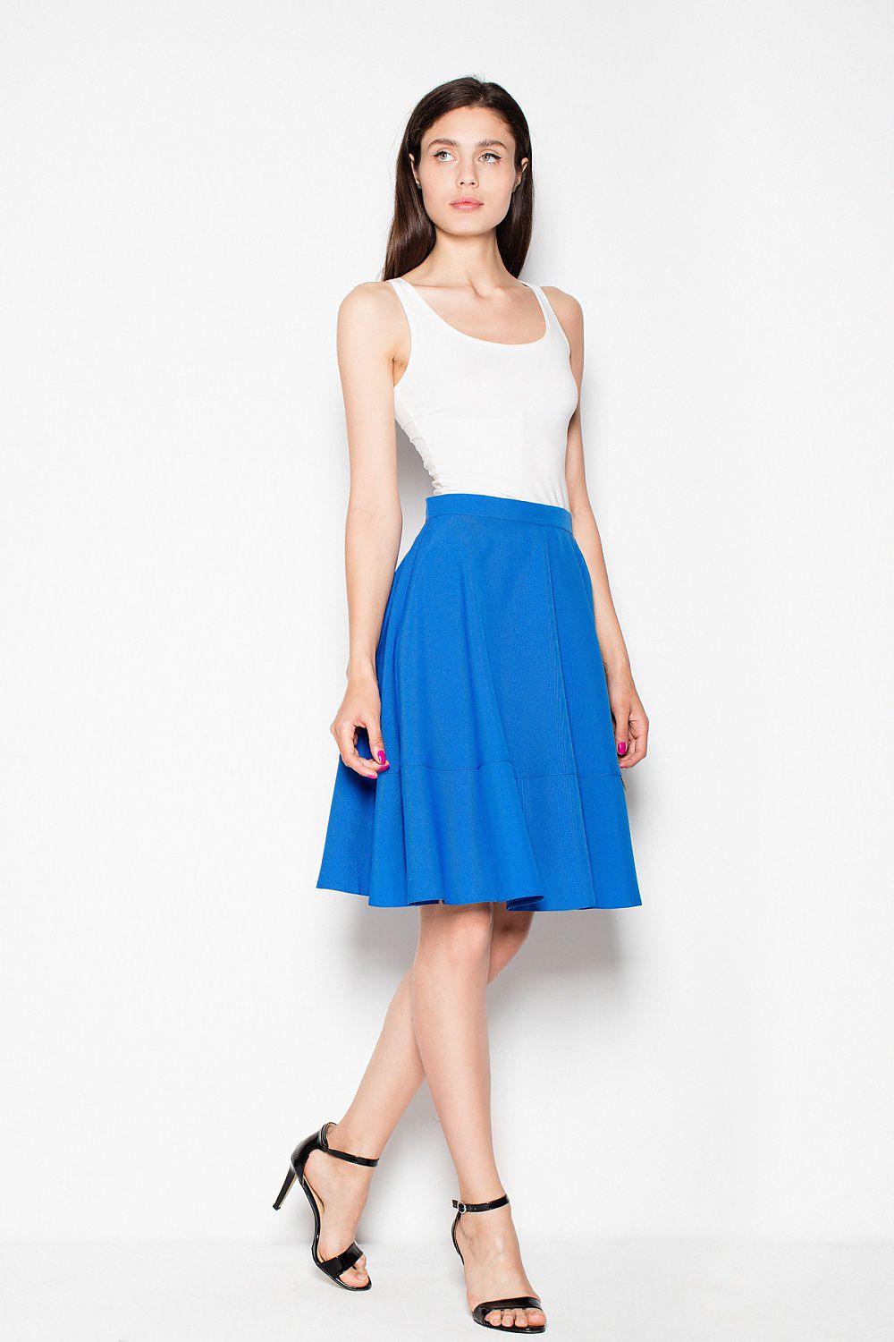 Skirt model 77377 Venaton - ElrubEcom