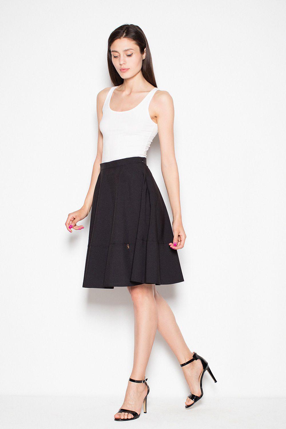 Skirt model 77377 Venaton - ElrubEcom