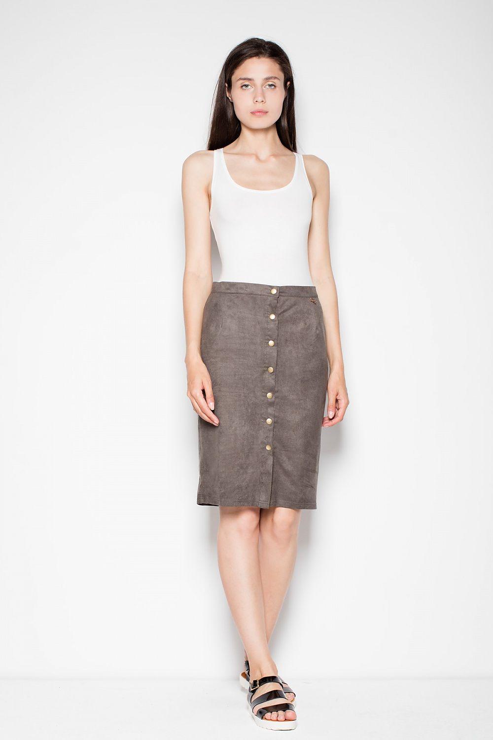 Skirt model 77380 Venaton - ElrubEcom