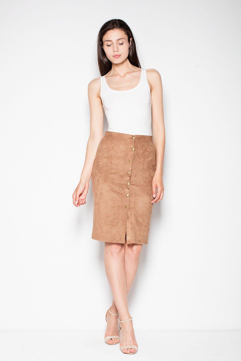 Skirt model 77380 Venaton - ElrubEcom