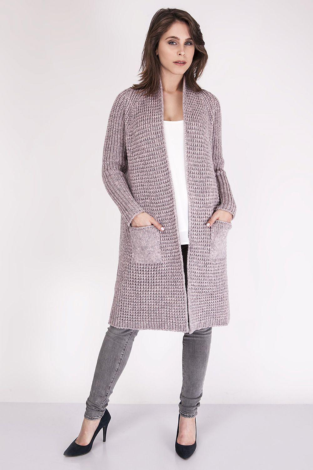 Cardigan model 177117 MKM - ElrubEcom