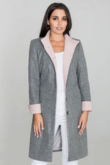 Coat model 111020 Figl - ElrubEcom