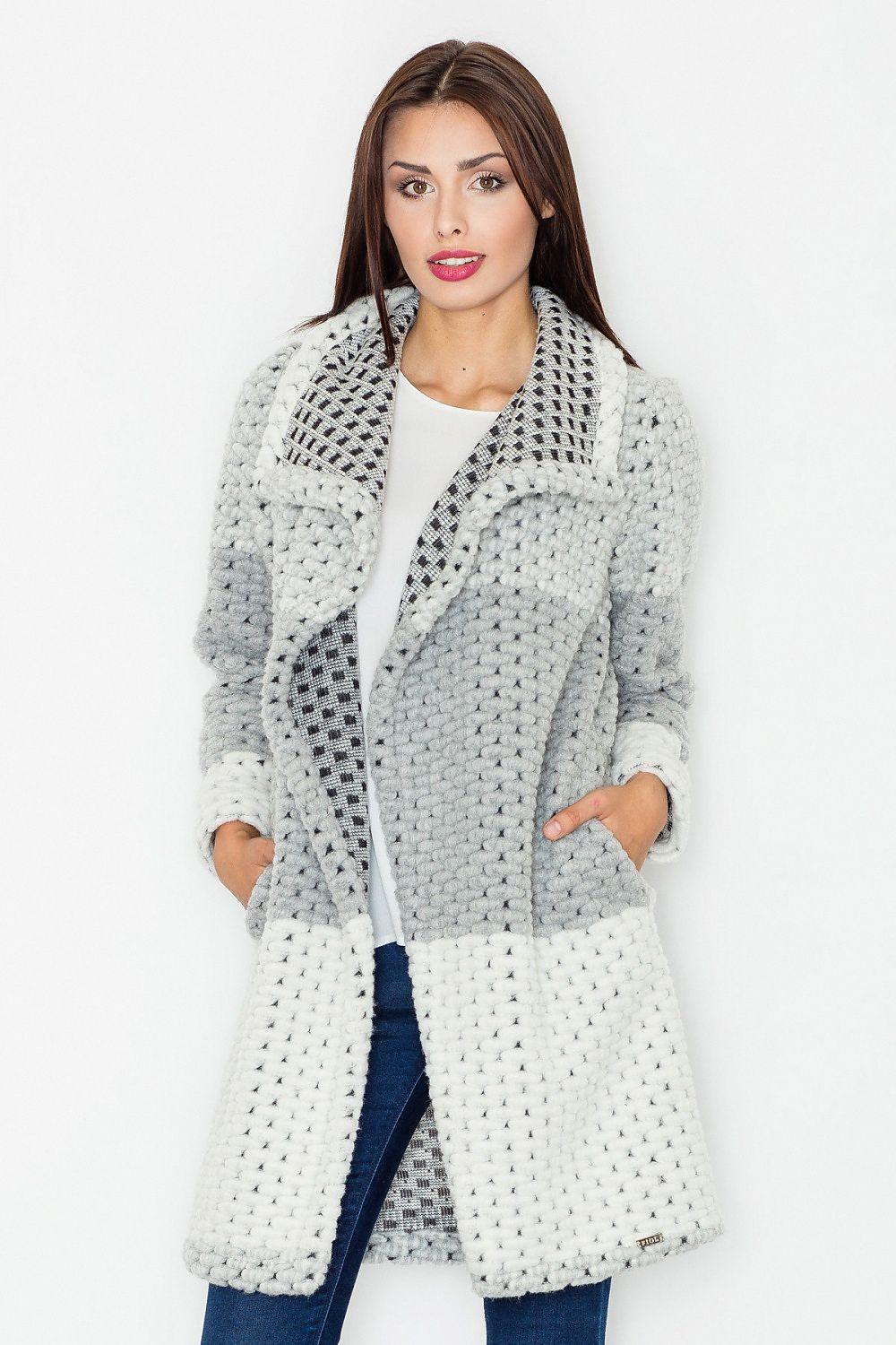 Coat model 111503 Figl - ElrubEcom