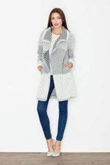 Coat model 111503 Figl - ElrubEcom