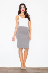 Skirt model 44280 Figl - ElrubEcom