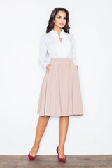 Skirt model 44196 Figl - ElrubEcom