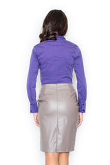 Skirt model 45029 Figl - ElrubEcom